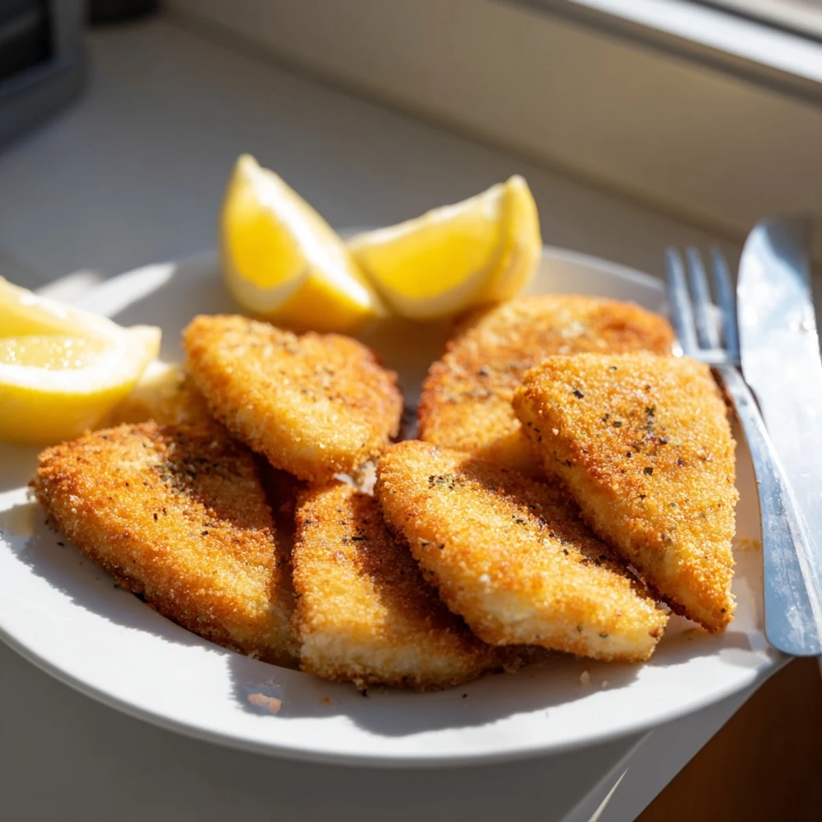 Crispy Greek Fried Cheese