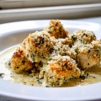 Chicken Kiev Casserole